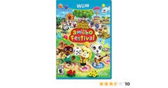 ANIMAL CROSSING - AMIIBO FESTIVAL